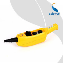 Saipwell DIIY OEM ODM Pendant Push Button Station IP65 Waterproof Pendant Push Button